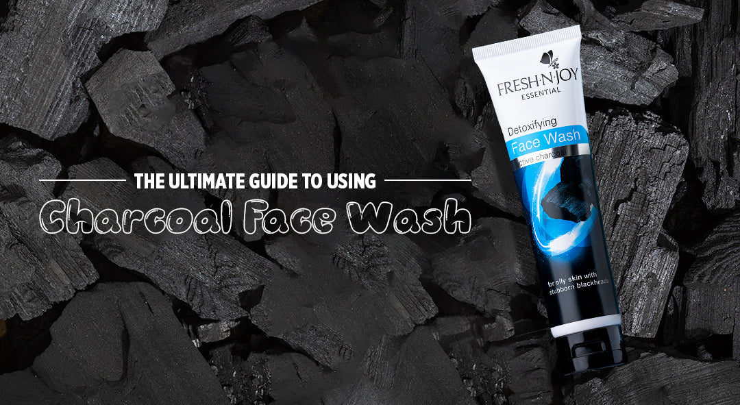 The Ultimate Guide to Using Charcoal Face Wash for a Deep Cleanse