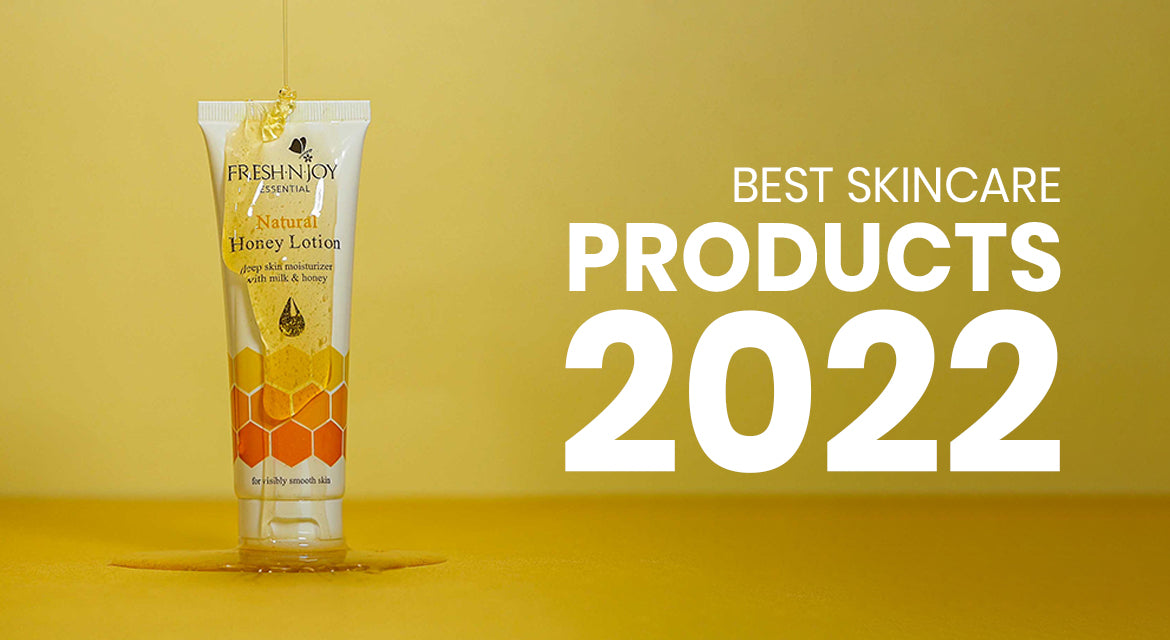 Best Skincare Products 2022 Fresh N Joy Essential