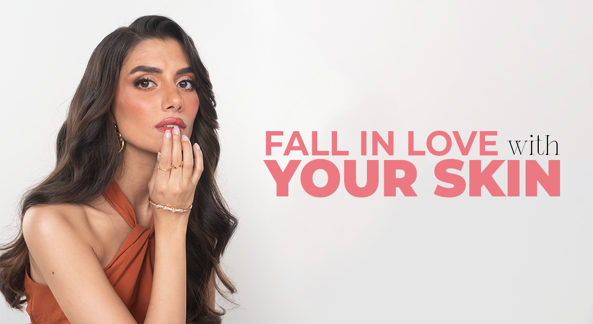 Fall In Love with Your Skin- Here's How – Fresh N Joy Essential