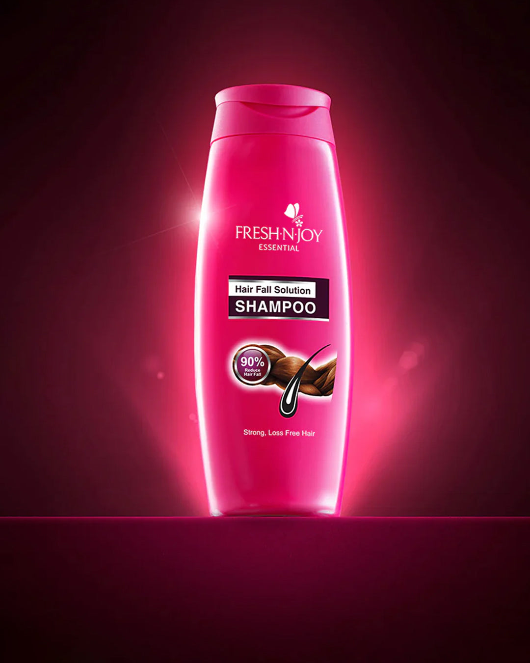 Shampoo - Hair Fall Solution – Fresh N Joy Essential