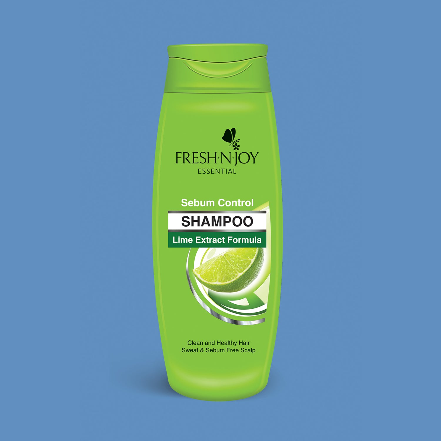 Shampoo - Sebum Control with Lime Extract Formula