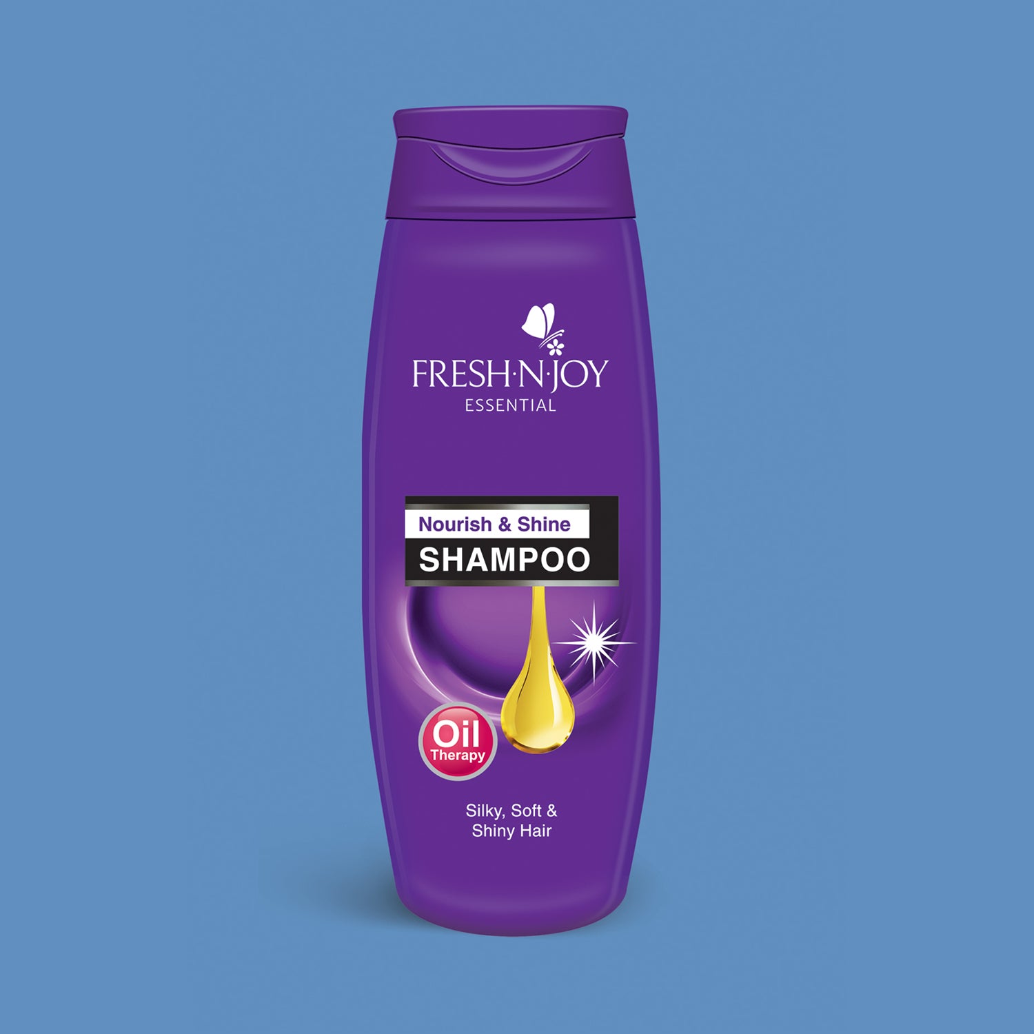Shampoo - Nourish & Shine with Oil Therapy