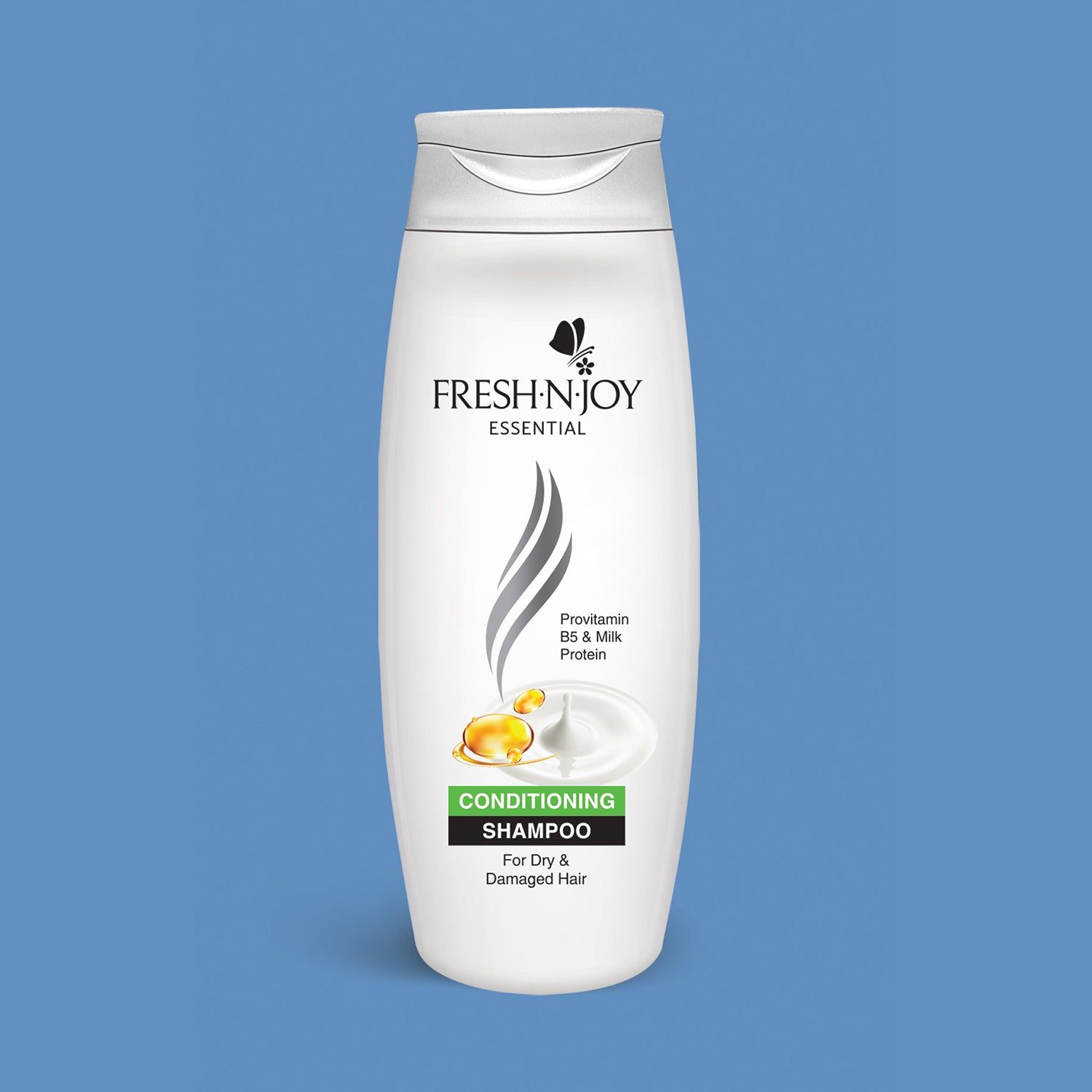 Shampoo - Conditioning with Provitamin B5 & Milk Protein