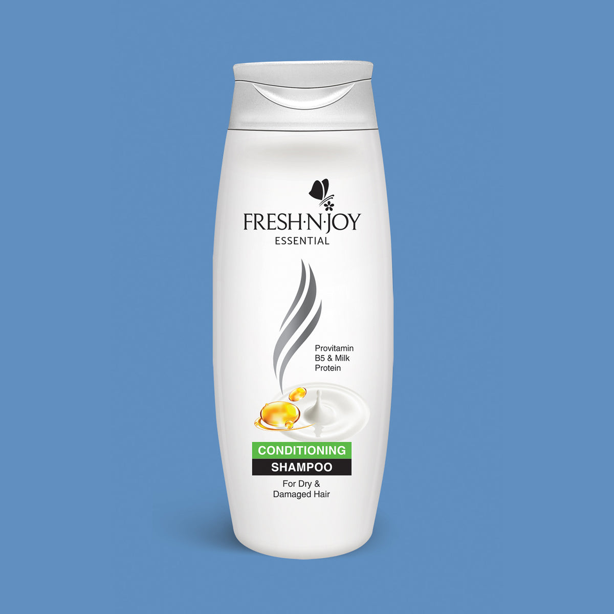 Shampoo - Conditioning with Provitamin B5 & Milk Protein – Fresh N Joy ...