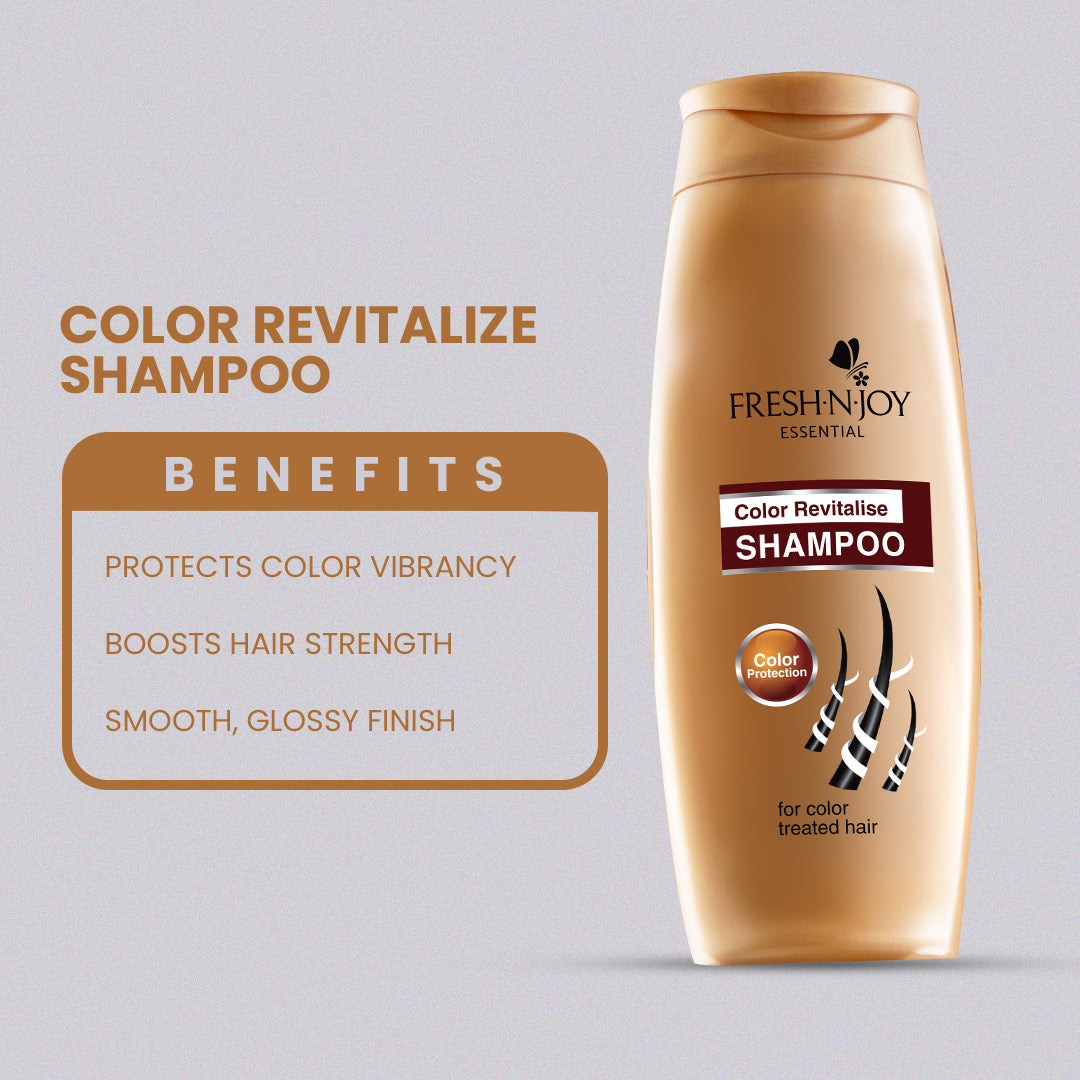 Shampoo - Color Revitalise for Color Treated Hair