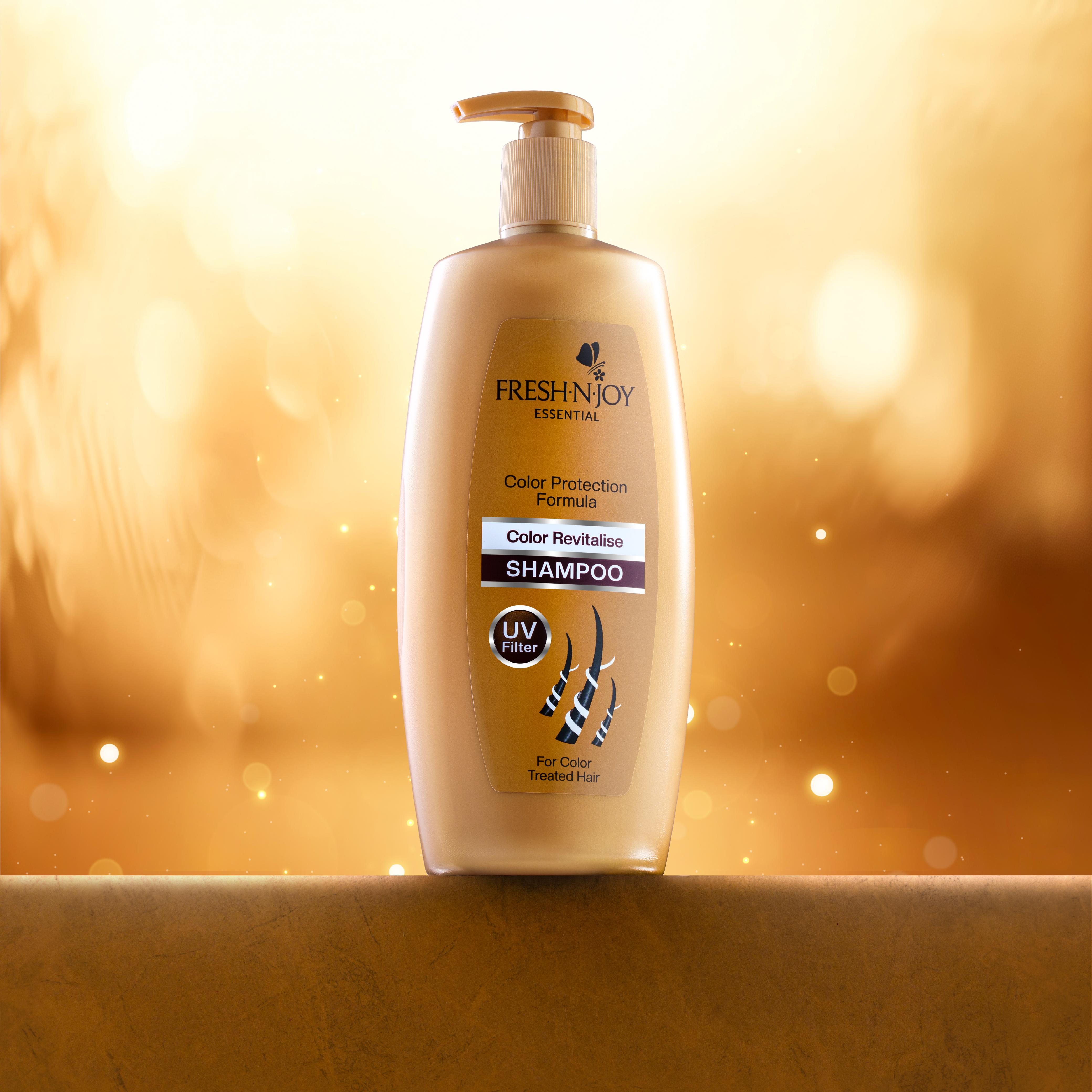 Shampoo - Color Revitalise for Color Treated Hair