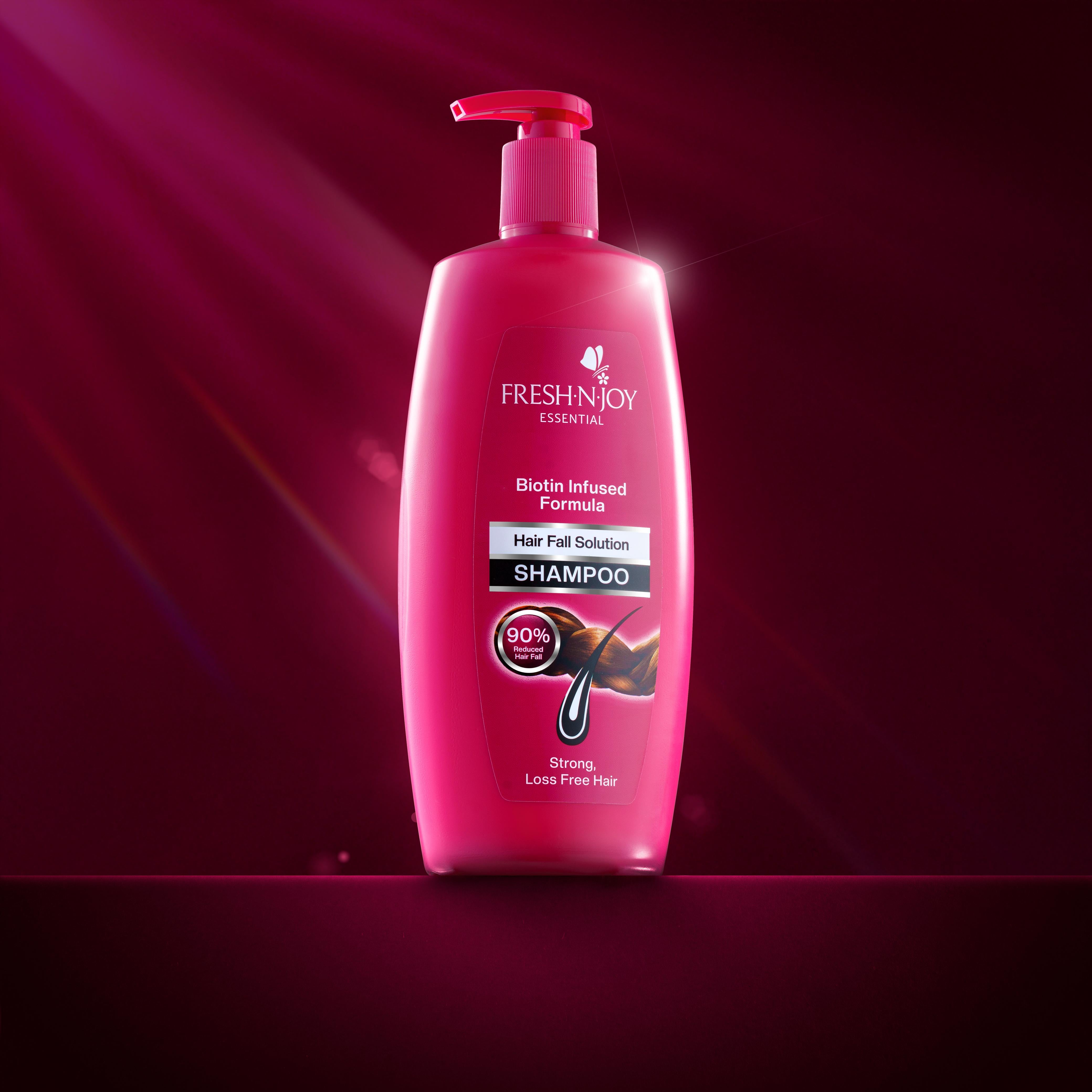 Shampoo - Hair Fall Solution