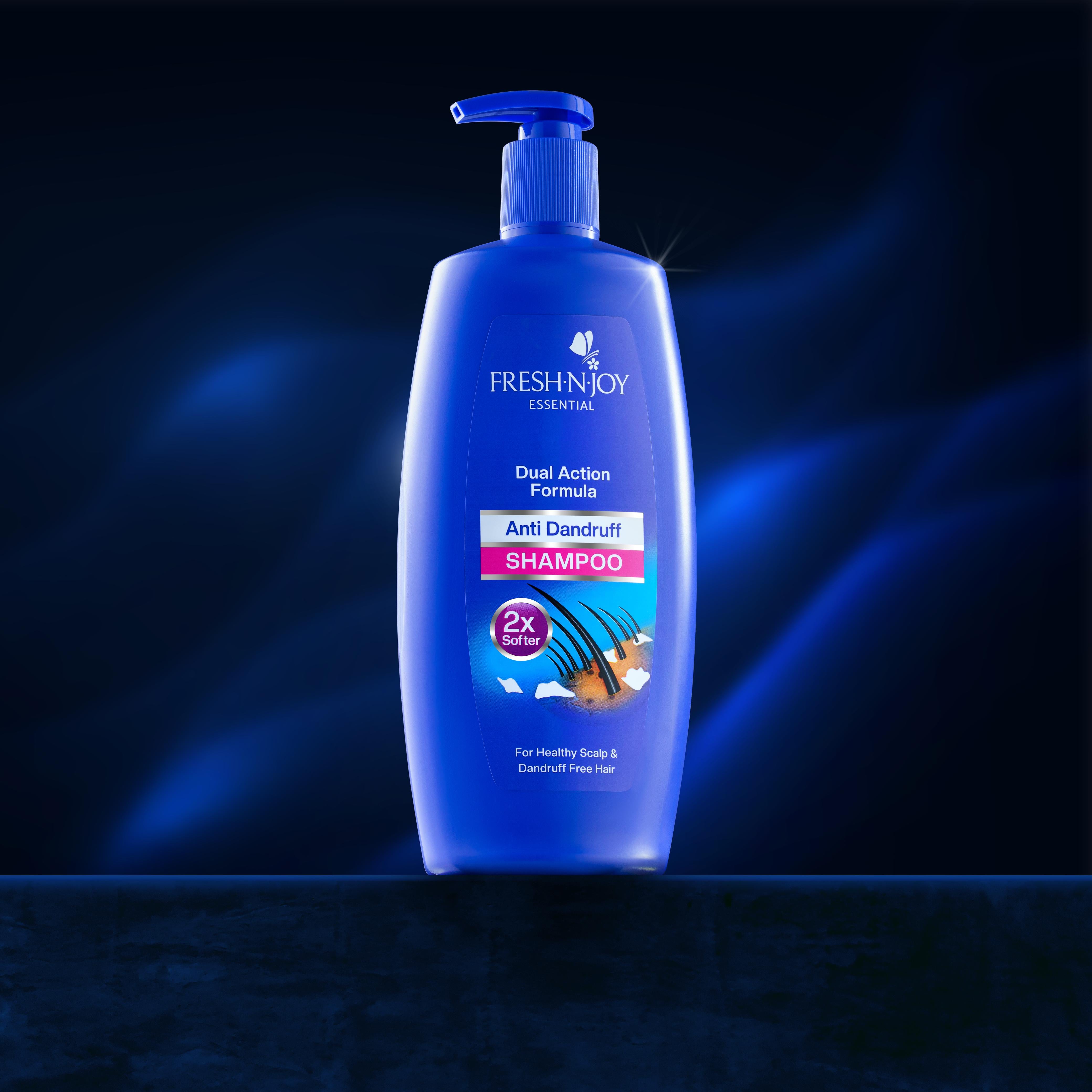 Shampoo - Anti Dandruff Dual Action Formula