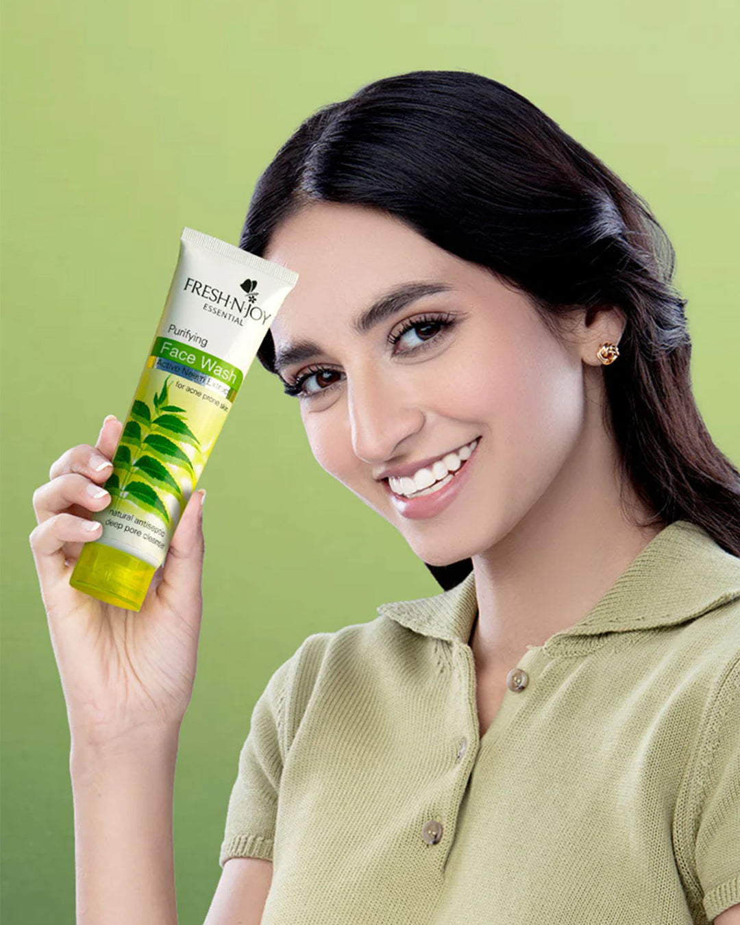 Face Wash – Purifying with Neem