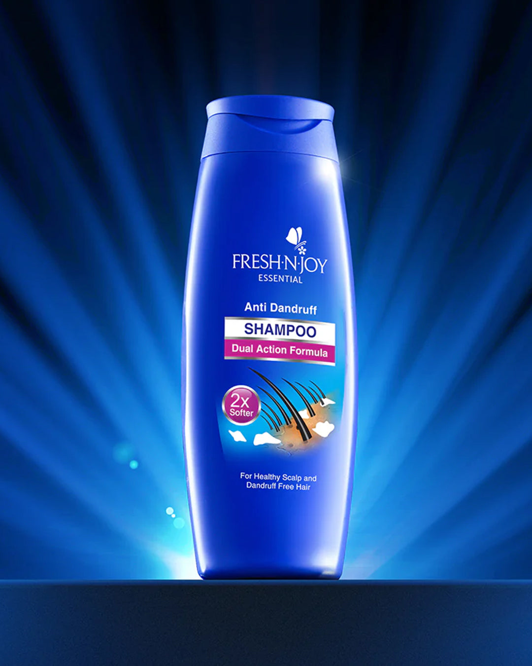 Shampoo - Anti Dandruff Dual Action Formula