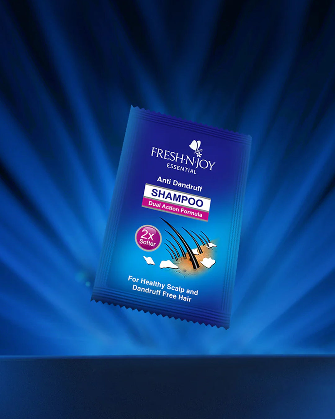 Shampoo - Anti Dandruff Dual Action Formula