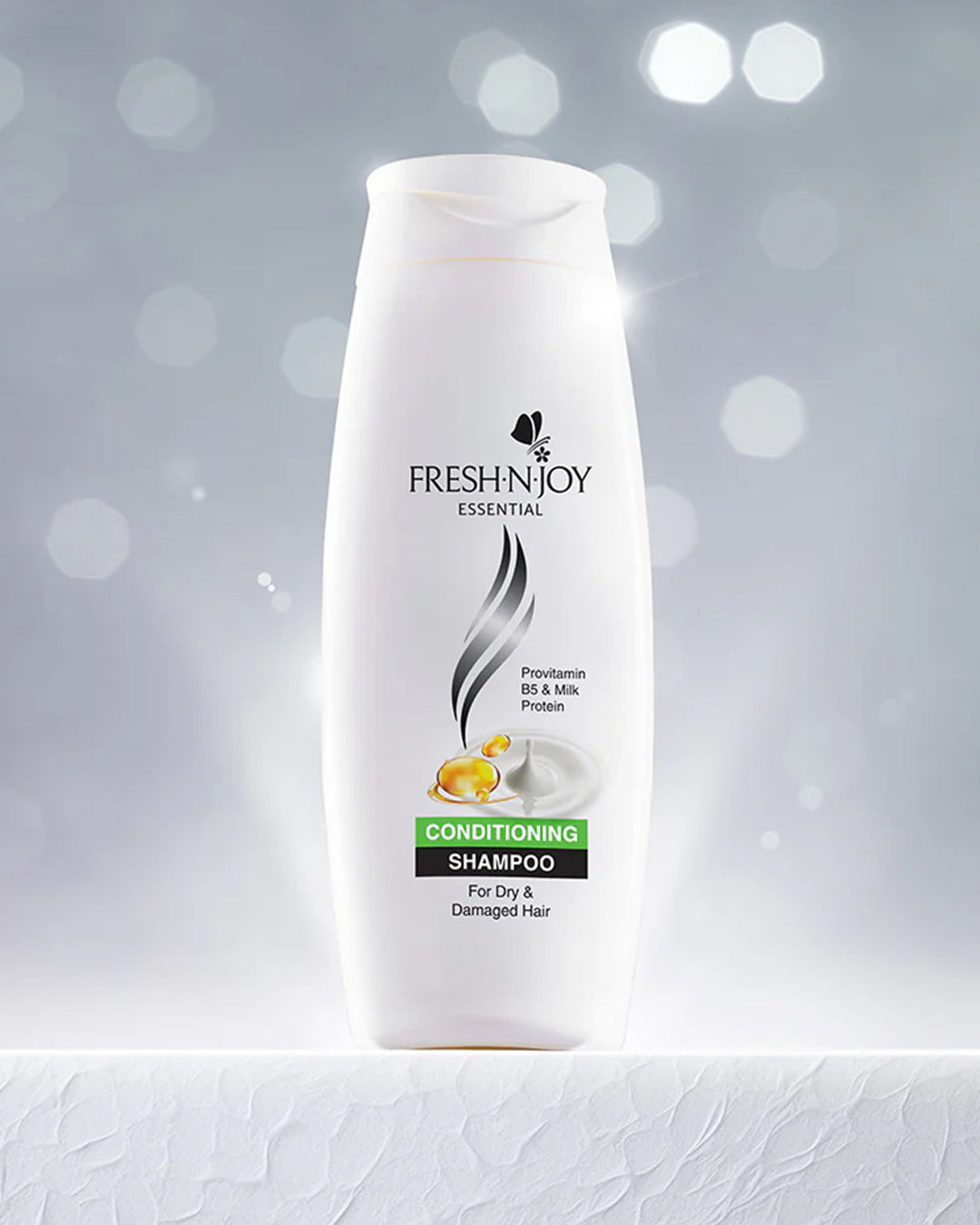 Shampoo - Conditioning with Provitamin B5 & Milk Protein
