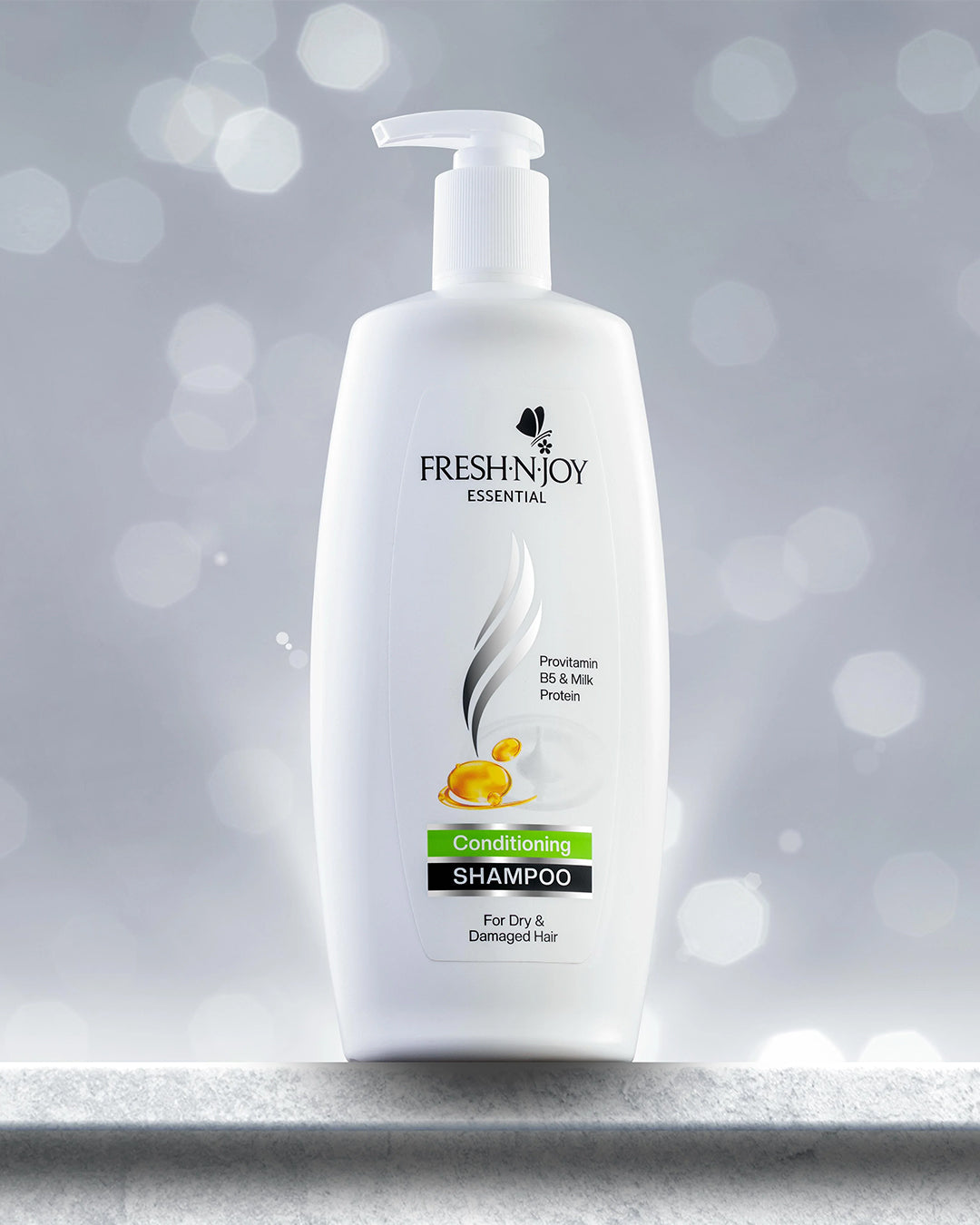 Shampoo - Conditioning with Provitamin B5 & Milk Protein