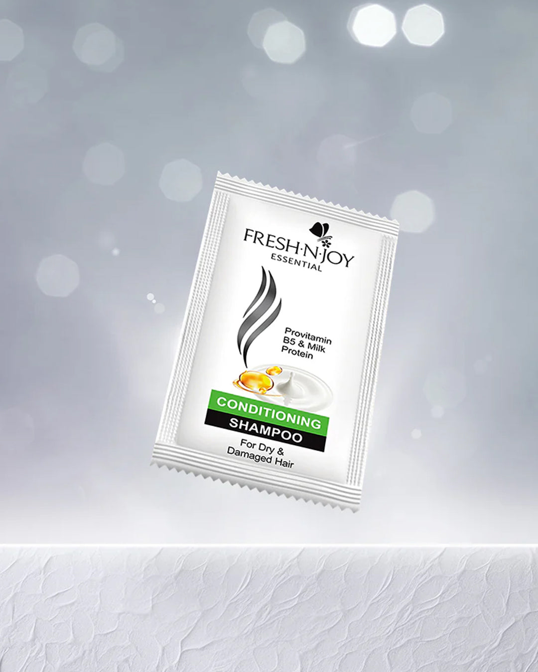 Shampoo - Conditioning with Provitamin B5 & Milk Protein