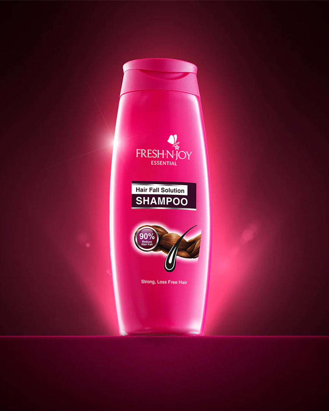 Shampoo - Hair Fall Solution