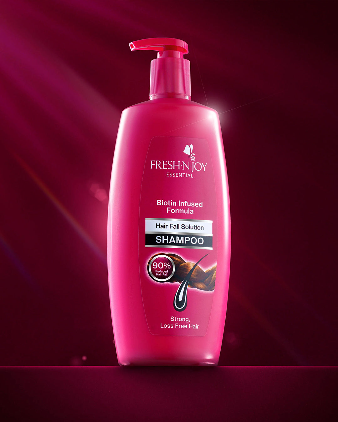 Shampoo - Hair Fall Solution