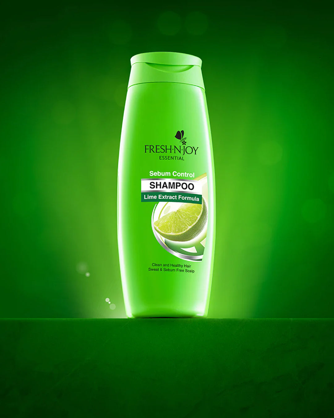 Shampoo - Sebum Control with Lime Extract Formula