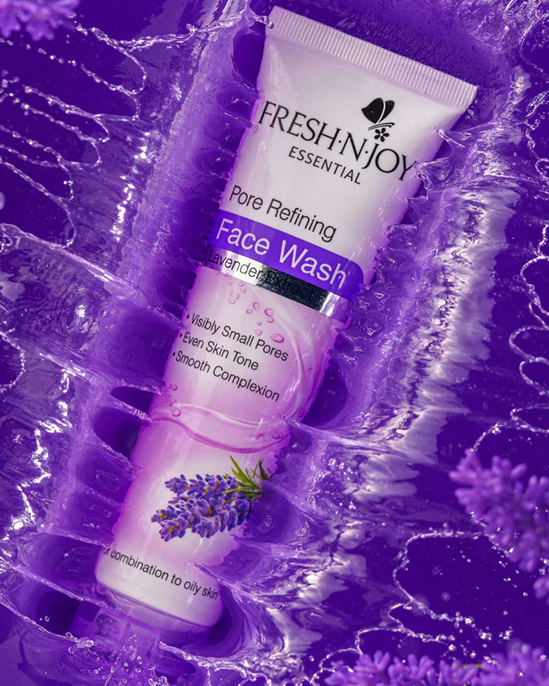 Face Wash - Pore Refining with Lavender Extract