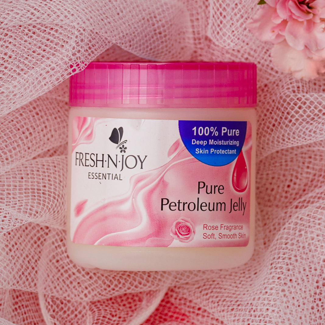 Petroleum Jelly Rose – Fresh N Joy Essential