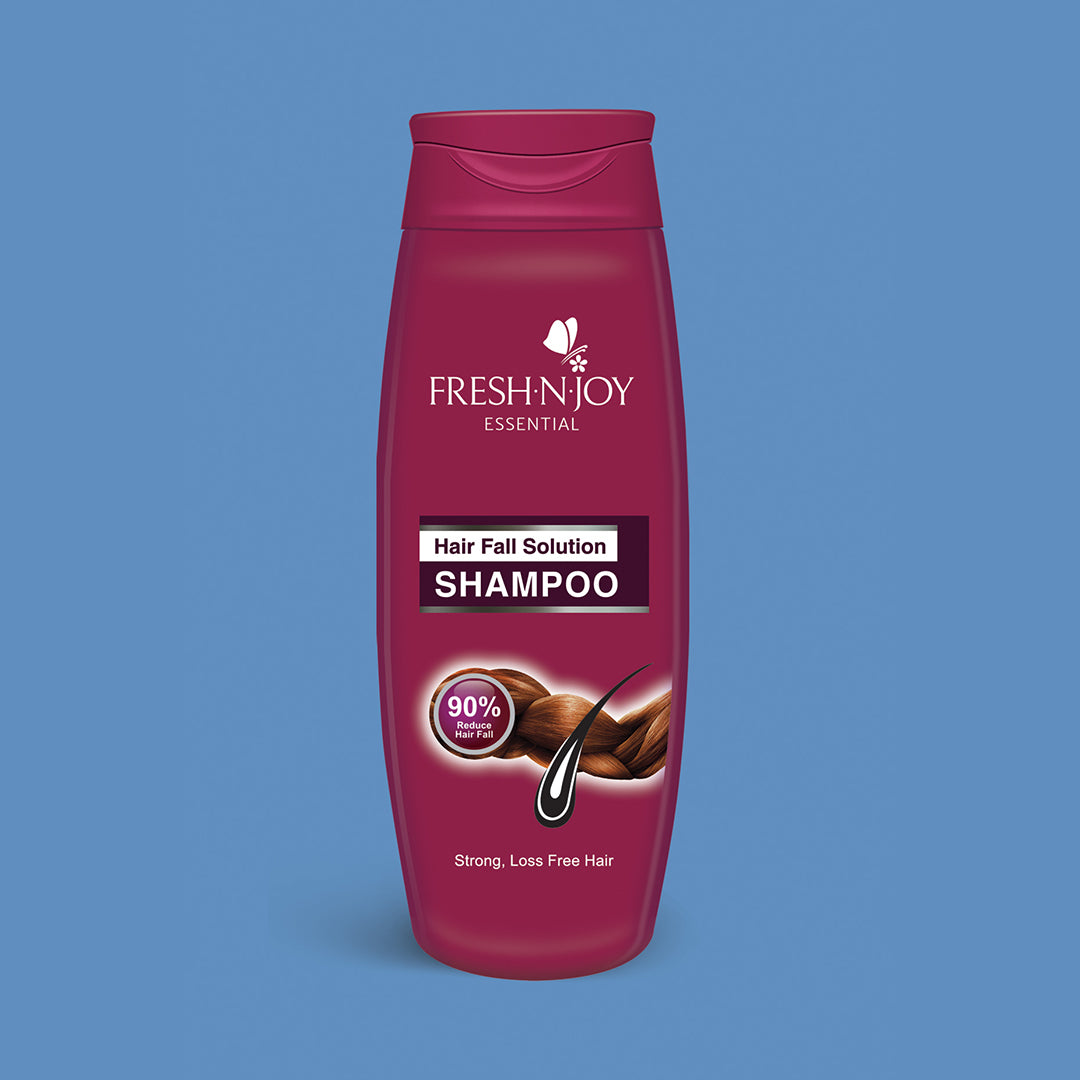Shampoo - Hair Fall Solution