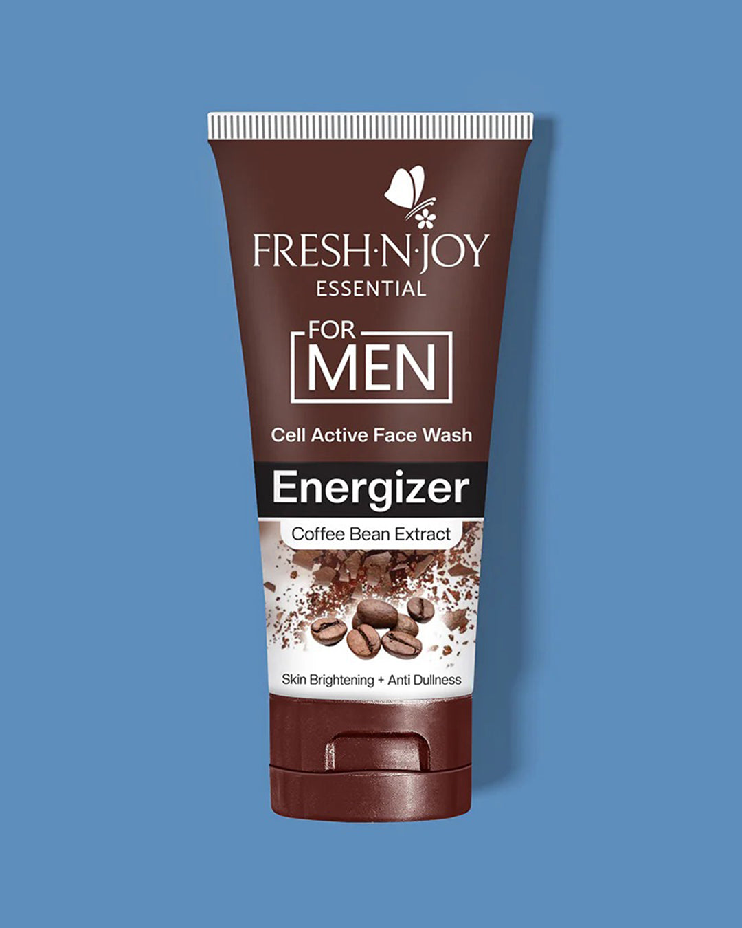 Face Wash For Men - Energizer Cell Active