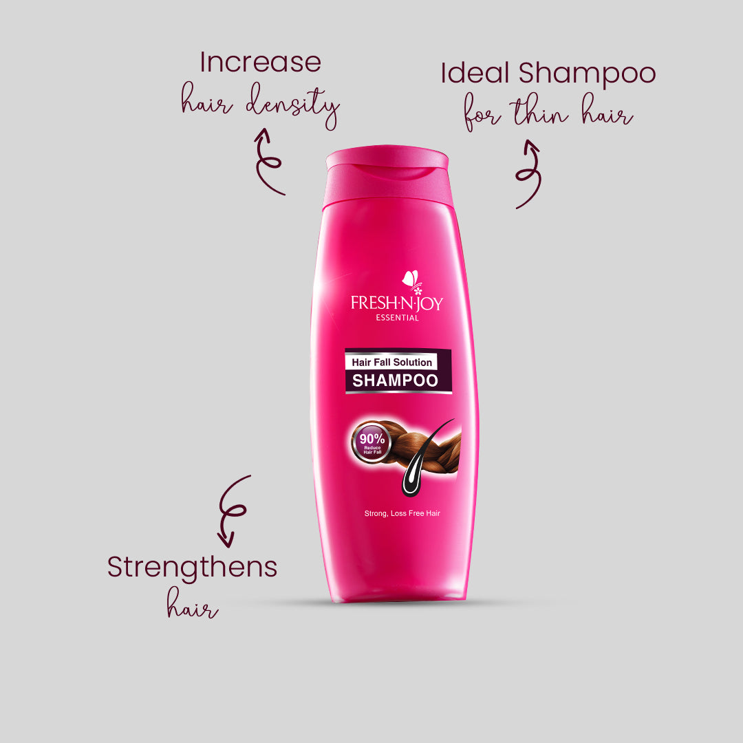 Shampoo - Hair Fall Solution