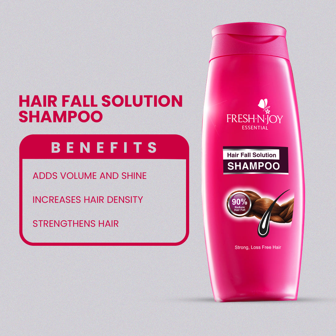 Shampoo - Hair Fall Solution